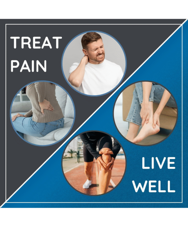 Physiowell Interferential Therapy MINI IFT Physiotherapy Electrotherapy Combo - Image 4