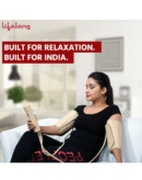 Lifelong LLM18 Air Pressure Massager for blood circulation and pain relief