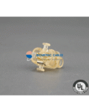 Drager Medical Flow Sensor(FS3) Compatible with Baby log 8000 plus/ VN500 & Evita Neo Flow Set of 2 Nos
