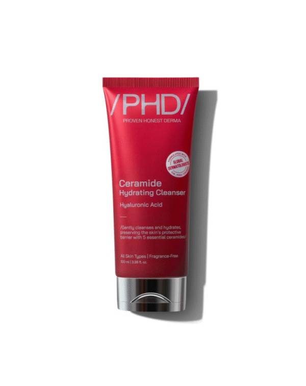/PHD/Ceramide Hydrating Cleanser with Hyaluronic Acid
