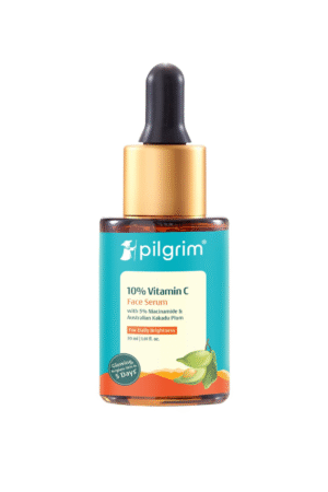Pilgrim 10% Vitamin C Serum 30ml for Glowing Skin