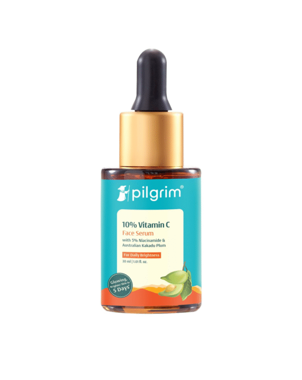 Pilgrim 10% Vitamin C Serum 30ml for Glowing Skin