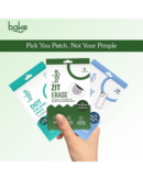 BAKE 2% Salicylic Acid Hydrocolloid Pimple Patches (72 Dots) | Absorbs Oil, Prevents Acne | Waterproof Patches