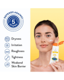 Cetaphil Sun SPF 50 Sunscreen For Combination Skin Type, Very High Protection Lightweight Gel, Water-resistant, Vitamin E, 50 ml