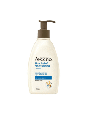 Aveeno Skin Relief Moisturizing Lotion, 354 ml (Bottle might vary)