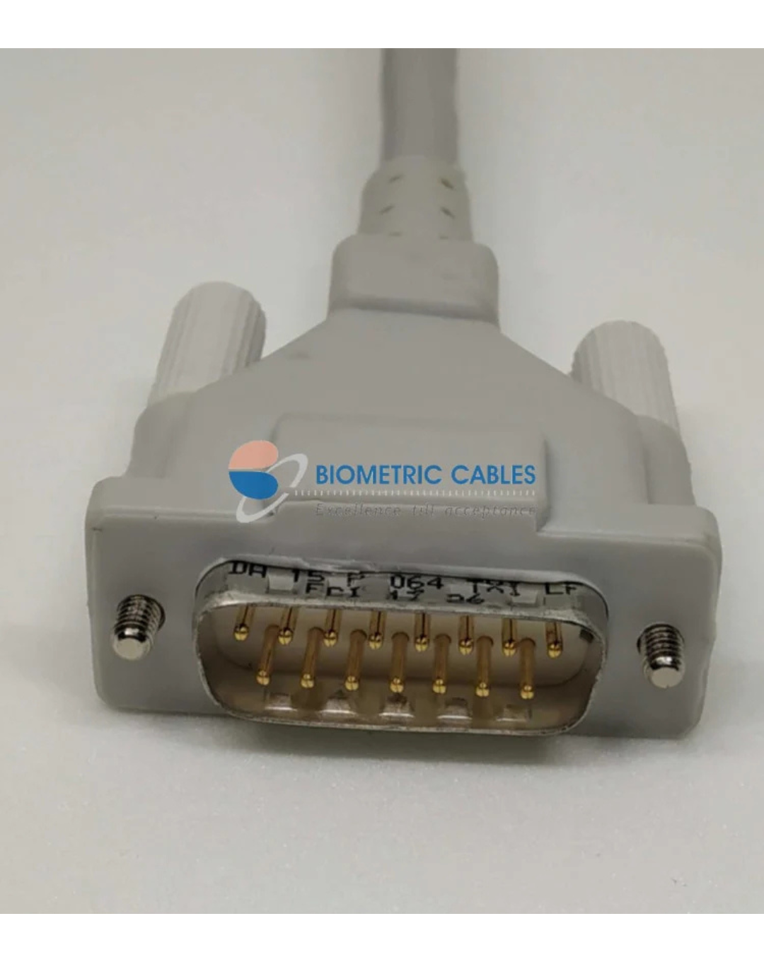 Edan ECG Recorder Cable Compatible with Mortara/Nidek/Schiller/Bionics - Image 3
