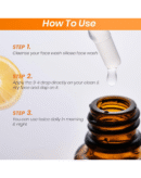 Silicea Ultra Sheer SPF 50 | 20% Vitamin C Face Serum With Hyaluronic Acid, Ferulic Acid, Zinc PCA, Cica & Licorice Extract