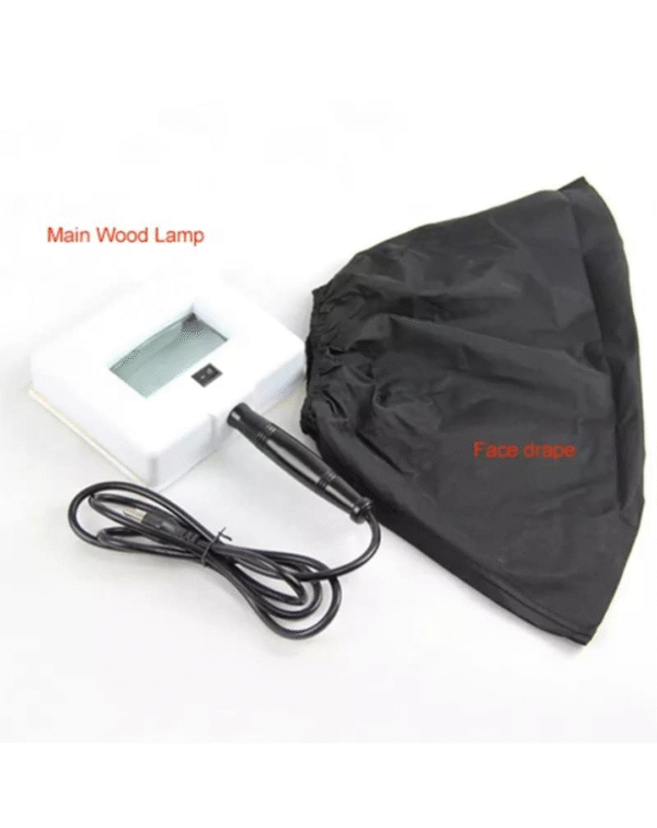 BodyTechSolution® Wood Lamp Skin Analyzer - Image 4