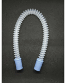 Reusable Silicone Adult/Pediatric/Neonatal Anaesthesia Circuit with Extra Limb