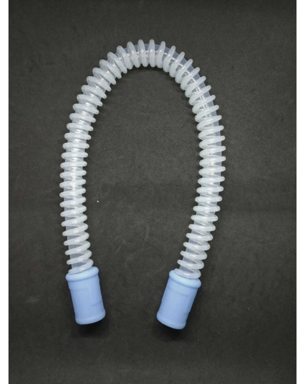 Reusable Silicone Adult/Pediatric/Neonatal Anaesthesia Circuit with Extra Limb - Image 2
