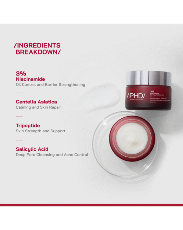 /PHD/Vitamin C Brightening Moisturizer - Image 2