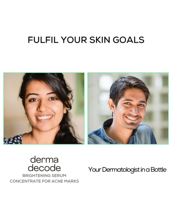 Derma Decode Azelaic Acid Serum with 10% Azelaic Encapsulated, 1% Kojic Acid - Image 4