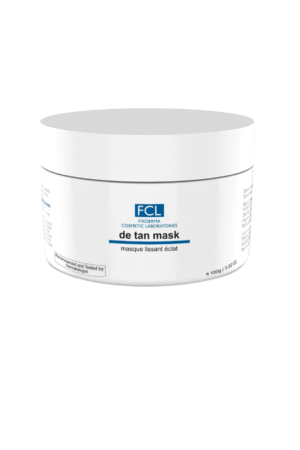 FCL De Tan Mask For Tanning & Dark Skin | Cleans Pores | Removes Blackheads