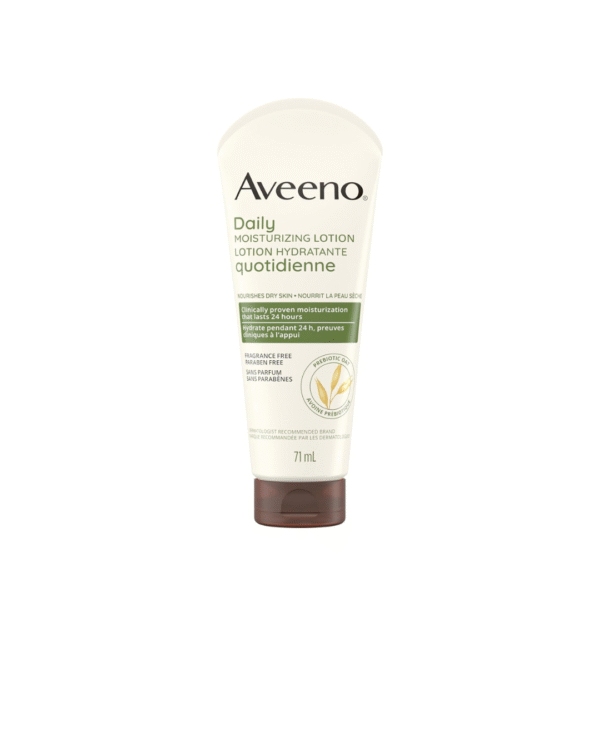 Aveeno Daily Moisturising Lotion, 71 ml