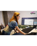 TYNOR Lumbo Sacral Belt, Grey, Large, 1 Unit