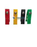 Pediatric Clamp Electrode (Set Of 4 No's)