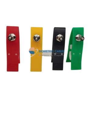 Pediatric Clamp Electrode (Set Of 4 No's)