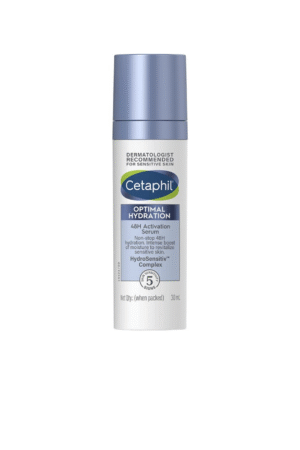 Cetaphil Optimal Hydration Lightweight Serum 30 ml | Fast absorbing