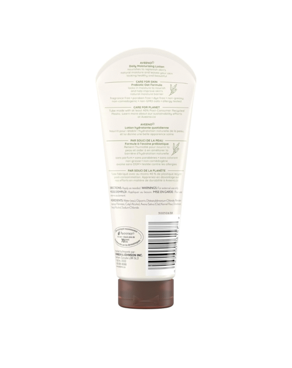 Aveeno Daily Moisturising Lotion, 71 ml - Image 2