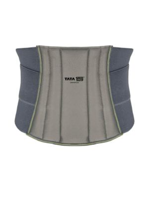 1MG Tata Lumbar Sacral Belt for Relief from Back Pain and Muscle Spasms
