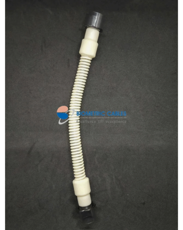 Reusable Hytrel Adult/Pediatric/Neonatal Single Water Trap Ventilator Circuit with Extra Limb - Image 3
