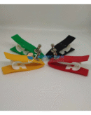 Pediatric Clamp Electrode (Set Of 4 No's)