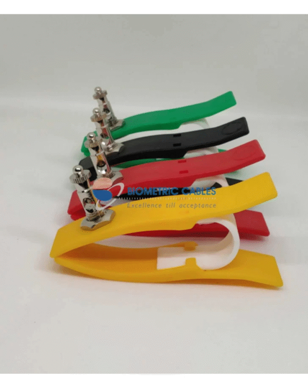 Pediatric Clamp Electrode (Set Of 4 No's) - Image 3