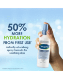 Cetaphil Optimal Hydration Body Spray Moisturizer 207ml | Lightweight moisturizer & non-greasy