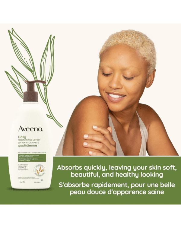 Aveeno Daily Moisturising Lotion, 71 ml - Image 4