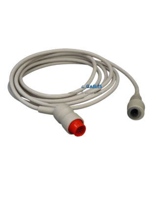 Philips IBP Adapter Cable(Edwards) Compatible with 3536A