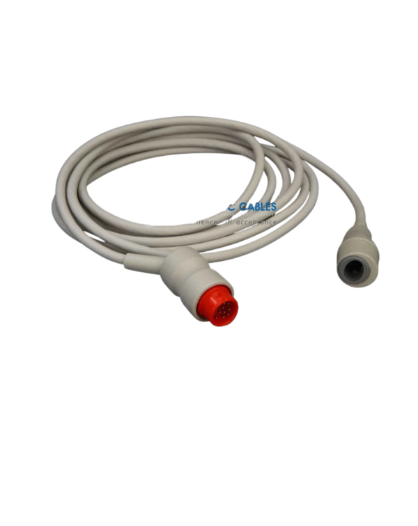Philips IBP Adapter Cable(Edwards) Compatible with 3536A