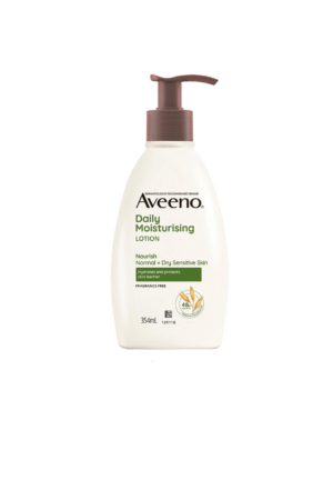 Aveeno Daily Moisturizing Lotion 354ml (for Normal and Dry Skin)