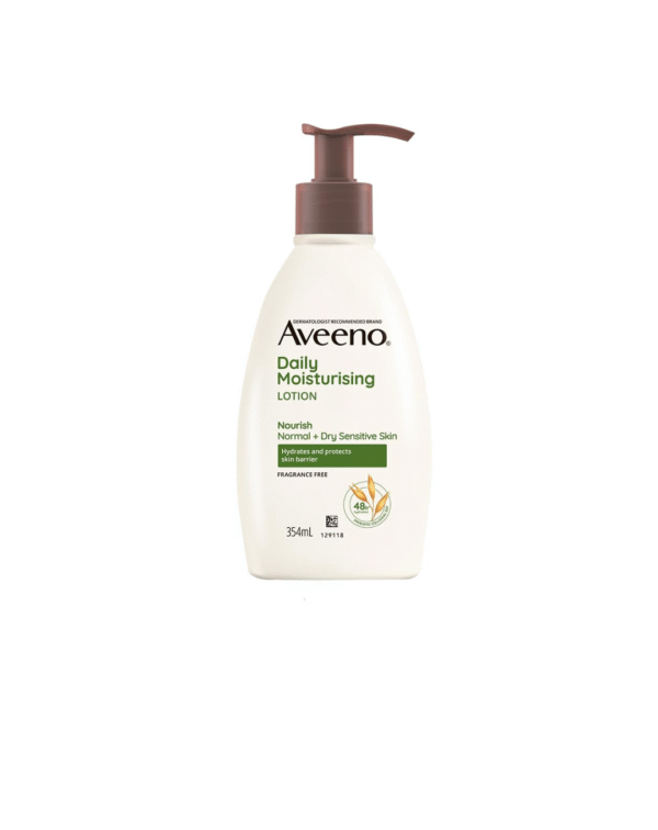 Aveeno Daily Moisturizing Lotion 354ml (for Normal and Dry Skin)