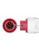 Philips IBP Adapter Cable(Edwards) Compatible with 3536A