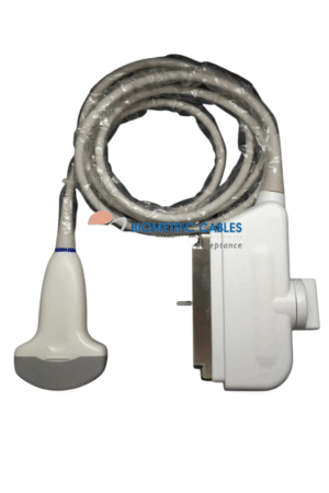 Ultrasound Transducer Compatible with MedisonC3-7ED-Convex Ultrasound Transducer Probe