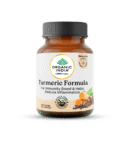Organic India Turmeric Formula - 60 Veg Capsules