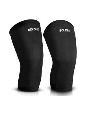 Boldfit Knee Caps for Women for Pain Relief Compression Knee Support for Men Gym Running Jogging Sports