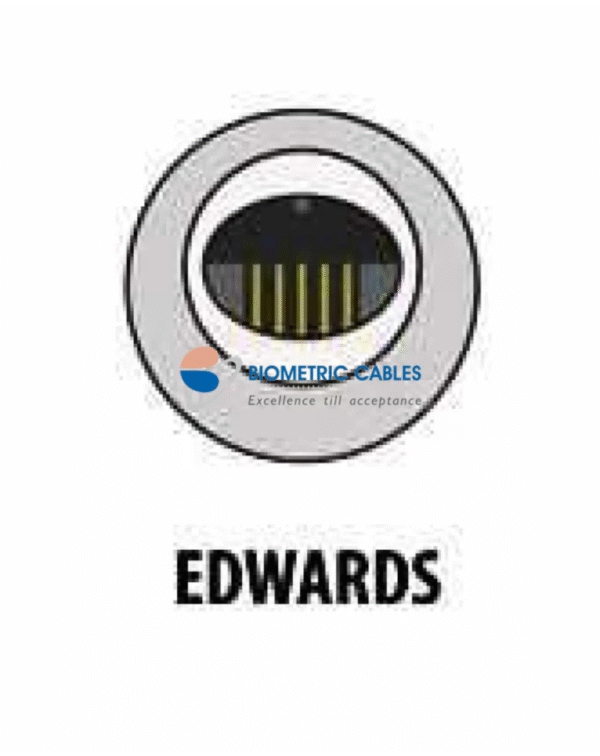 Philips IBP Adapter Cable(Edwards) Compatible with 3536A - Image 3