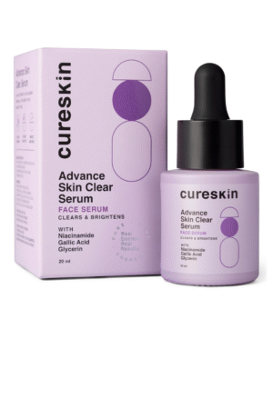 Cureskin Advance Skin Clear Serum with Niacinamide
