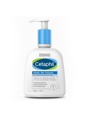 Cetaphil Paraben, Sulphate-Free Gentle Skin Hydrating Face Wash Cleanser