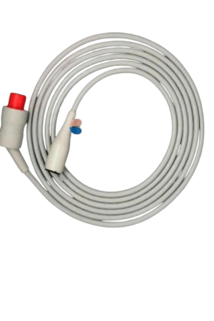 Datascope IBP Adapter Cable(Medex-Abbott) Compatible with Bionet/Mediana/Mindray/Philips/Schiller/Spacelabs