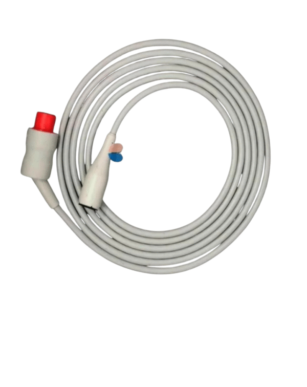 Datascope IBP Adapter Cable(Medex-Abbott) Compatible with Bionet/Mediana/Mindray/Philips/Schiller/Spacelabs