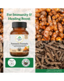 Organic India Turmeric Formula - 60 Veg Capsules