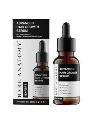 Bare Anatomy Advanced Hair Growth Serum