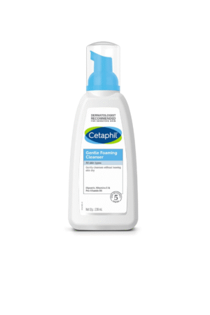 Cetaphil Foaming Face Wash, Gentle Foaming Cleanser For All Skin Types - 236 Ml