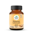 Organic India Shatavari - 60 Veg Capsules, With Plant Based Estrogens