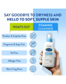 Cetaphil Foaming Face Wash, Gentle Foaming Cleanser For All Skin Types - 236 Ml