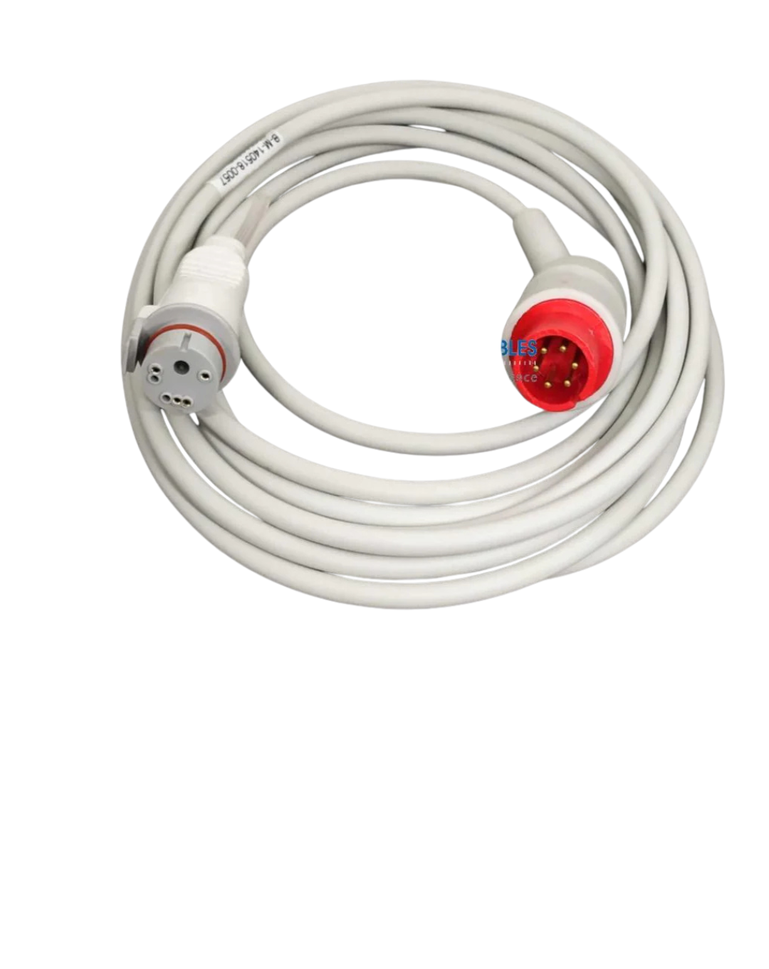 Bionet IBP Adapter Cable(BD ) Compatible with Datascope/Mediana/Mindray/Philips/Schiller/Spacelabs