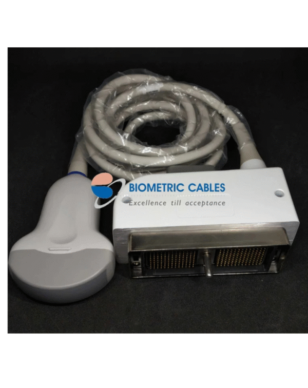 Ultrasound Transducer Compatible with Esaote-CA431-Convex Ultrasound Transducer Probe - Image 3