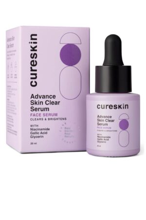 Cureskin Advance Skin Clear Serum with Niacinamide
